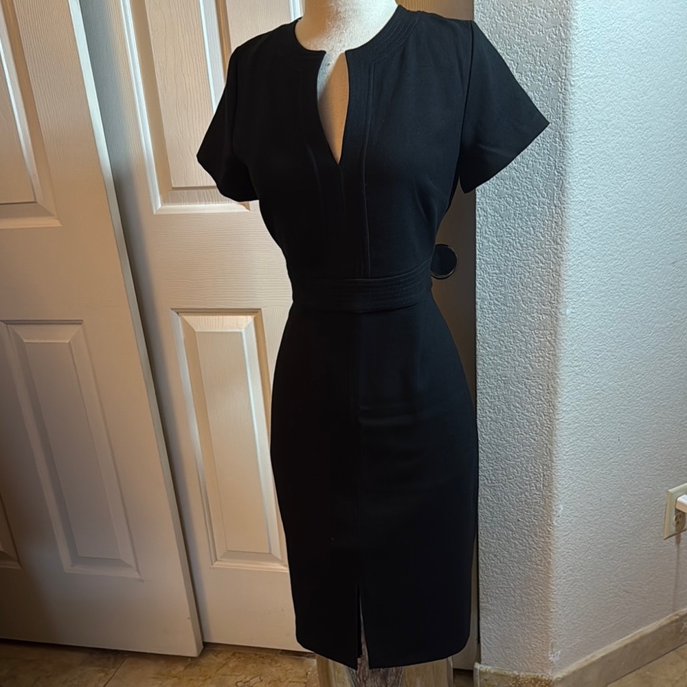 Elegant Black Dress